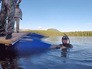 Владимир Путин рыбачит Владимир Путин рыбачит