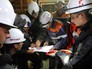 Спасательная операция в шахте Спасательная операция в шахте