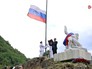 Открытие в Италии памятника погибшему под Пальмирой офицеру Прохоренко Открытие в Италии памятника погибшему под Пальмирой офицеру Прохоренко