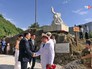 Церемония открытия в Италии памятника погибшему под Пальмирой офицеру Прохоренко Церемония открытия в Италии памятника погибшему под Пальмирой офицеру Прохоренко