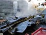 Последствия пожара в деревянном доме Последствия пожара в деревянном доме