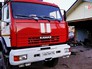 Пожарная машина в республике Башкортостан Пожарная машина в республике Башкортостан