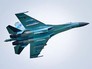 Истребитель Су-35 ВКС России Истребитель Су-35 ВКС России