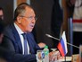 Глава МИД России Сергей Лавров Глава МИД России Сергей Лавров
