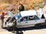Военная полиция МО России осматривает машину на КПП в Сирии Военная полиция МО России осматривает машину на КПП в Сирии