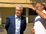 Сергей Собянин осмотрел Дома Наркомфина Сергей Собянин осмотрел Дома Наркомфина