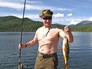 Владимир Путин рыбачит в Республике Тыва Владимир Путин рыбачит в Республике Тыва