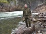 Владимир Путин отдыхает в Республике Тыва Владимир Путин отдыхает в Республике Тыва