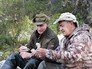 Владимир Путин и Сергей Шойгу отдыхает в Республике Тыва Владимир Путин и Сергей Шойгу отдыхает в Республике Тыва