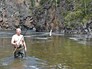 Владимир Путин рыбачит в Республике Тыва Владимир Путин рыбачит в Республике Тыва