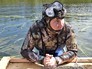 Владимир Путин рыбачит в Республике Тыва Владимир Путин рыбачит в Республике Тыва