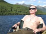 Владимир Путин отдыхает в Республике Тыва Владимир Путин отдыхает в Республике Тыва