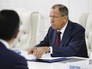 Глава МИД России Сергей Лавров Глава МИД России Сергей Лавров