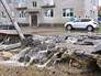 Последствия паводка Последствия паводка