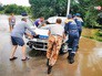 Последствия паводка Последствия паводка