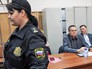 Алексей Улюкаев в зале суда Алексей Улюкаев в зале суда