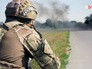Украинские военные в Донбассе Украинские военные в Донбассе
