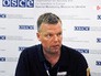 Заместитель главы миссии ОБСЕ на Украине Александр Хуг Заместитель главы миссии ОБСЕ на Украине Александр Хуг