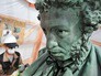 Реставрации памятника А. С. Пушкину Реставрации памятника А. С. Пушкину