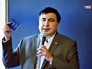 Михаил Саакашвили демонстрирует украинский паспорт Михаил Саакашвили демонстрирует украинский паспорт