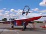 На аэродроме "Кубинка" тренировка авиации перед фестивалем На аэродроме "Кубинка" тренировка авиации перед фестивалем