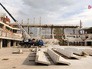 Строительство Центра художественной гимнастики в "Лужниках" Строительство Центра художественной гимнастики в "Лужниках"