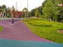 Новая детская площадка Новая детская площадка