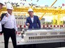 Сергей Собянин осмотрел ход строительства Центра водных видов спорта в "Лужниках" Сергей Собянин осмотрел ход строительства Центра водных видов спорта в "Лужниках"