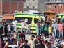 Машины скорой помощи в Египте Машины скорой помощи в Египте