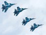 Истребители ВКС России Истребители ВКС России