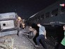 Последствия аварии на железной дороге Последствия аварии на железной дороге