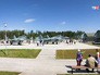 Истребители ВКС России в парке "Патриот". Видео Истребители ВКС России в парке "Патриот". Видео