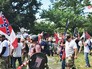 Митинг в Вирджинии, США Митинг в Вирджинии, США