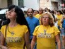 Митинг жителей Барселоны Митинг жителей Барселоны