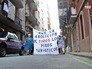 Митинг жителей Барселоны Митинг жителей Барселоны