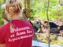 Поисковики на месте раскопок Поисковики на месте раскопок
