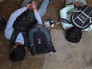 Сотрудники ФСБ задерживают подозреваемых в подготовке взрывов в Москве Сотрудники ФСБ задерживают подозреваемых в подготовке взрывов в Москве
