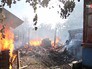 Последствия обстрела на Украине Последствия обстрела на Украине