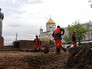 Археологические раскопки Археологические раскопки