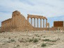 Храм Бэла в исторической части Пальмиры Храм Бэла в исторической части Пальмиры