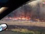 Пожар в Ростовской области Пожар в Ростовской области