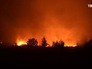Пожар в Ростовской области Пожар в Ростовской области