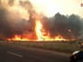 Пожар в Ростовской области Пожар в Ростовской области