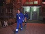 Скорая помощь на месте убийства многодетной матери Скорая помощь на месте убийства многодетной матери