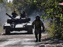 Военные в Донбассе Военные в Донбассе