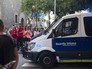 На месте теракта в Испании На месте теракта в Испании