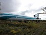 Аварийный самолет Ту-154, совершивший экстренную посадку на аэродроме в Коми Аварийный самолет Ту-154, совершивший экстренную посадку на аэродроме в Коми