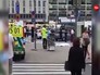 На месте происшествия в Турку, Финляндия На месте происшествия в Турку, Финляндия