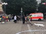 На месте происшествия в Турку, Финляндия На месте происшествия в Турку, Финляндия
