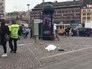 На месте происшествия в Турку, Финляндия На месте происшествия в Турку, Финляндия